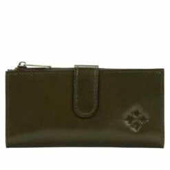 Hot Sale 👏 Patricia Nash Nazari Leather Bifold Wallet Etched Roses 🤩 -Vintage Leather Handbag Store unnamed file 502