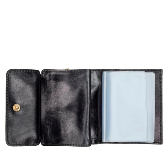 Promo π Patricia Nash Astor Leather Wallet With RFID Protection Cognac Croc π 4 Promo π Patricia Nash Astor Leather Wallet With RFID Protection Cognac Croc π - Image 2