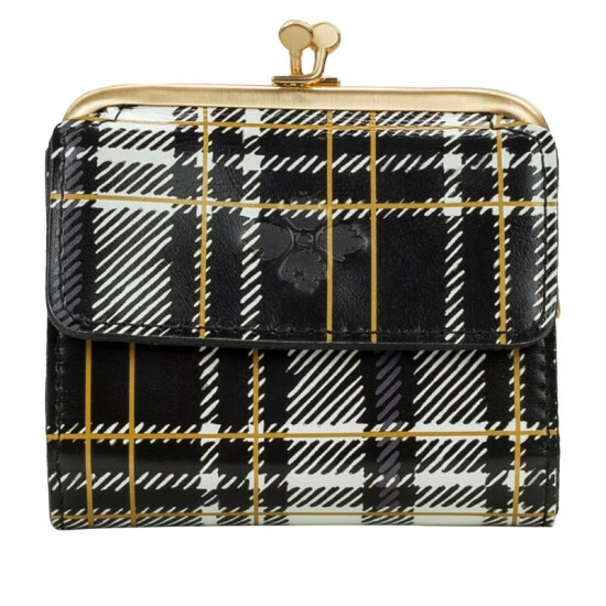 Promo π Patricia Nash Astor Leather Wallet With RFID Protection Cognac Croc π 7 Promo π Patricia Nash Astor Leather Wallet With RFID Protection Cognac Croc π - Image 5