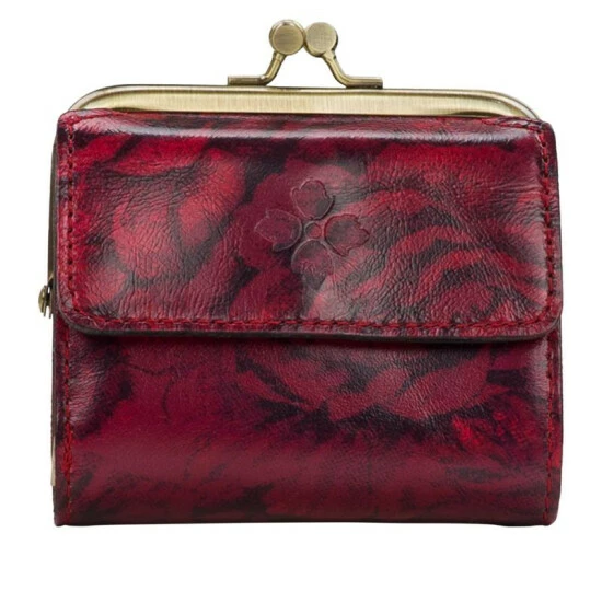 Promo π Patricia Nash Astor Leather Wallet With RFID Protection Cognac Croc π 9 Promo π Patricia Nash Astor Leather Wallet With RFID Protection Cognac Croc π - Image 7