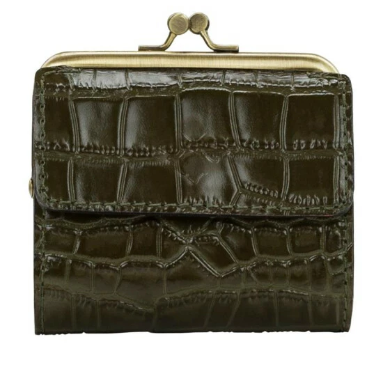 Promo π Patricia Nash Astor Leather Wallet With RFID Protection Cognac Croc π 10 Promo π Patricia Nash Astor Leather Wallet With RFID Protection Cognac Croc π - Image 8