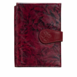 Deals β Patricia Nash Leather Passport Travel Organizer With RFID Protection Antique Gold π€©