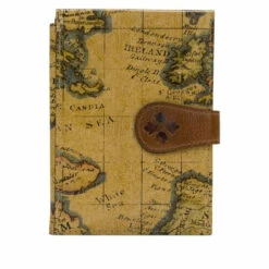 Deals ⌛ Patricia Nash Leather Passport Travel Organizer With RFID Protection Antique Gold 🤩 -Vintage Leather Handbag Store unnamed file 532