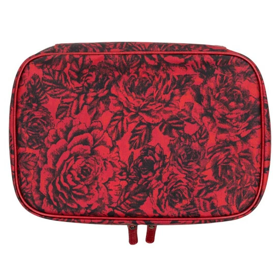 Best deal π Patricia Nash Ilaria Hanging Travel Case Etched Roses π 6 Best deal π Patricia Nash Ilaria Hanging Travel Case Etched Roses π - Image 4