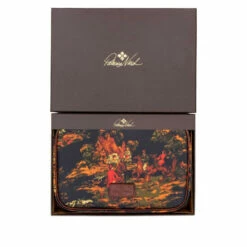 Best deal π Patricia Nash Ilaria Hanging Travel Case Etched Roses π 18 Best deal π Patricia Nash Ilaria Hanging Travel Case Etched Roses π -Vintage Leather Handbag Store unnamed file 540