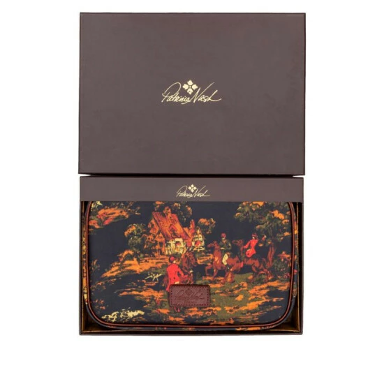 Best deal π Patricia Nash Ilaria Hanging Travel Case Etched Roses π 10 Best deal π Patricia Nash Ilaria Hanging Travel Case Etched Roses π - Image 8