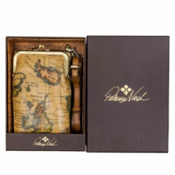 Coupon ✨ Patricia Nash Pertina Leather Crossbody Frame Pouch Gift Set Heritage Tan 🎁 -Vintage Leather Handbag Store unnamed file 545