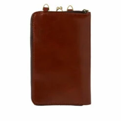 Coupon ✨ Patricia Nash Pertina Leather Crossbody Frame Pouch Gift Set Heritage Tan 🎁 -Vintage Leather Handbag Store unnamed file 547