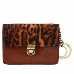 Top 10 β Patricia Nash Mini Lanza Key Fob Berry Berry Red Burnished Rose Tooled π