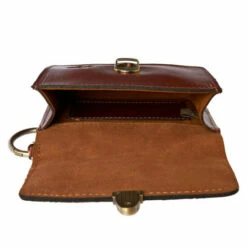 Top 10 ⌛ Patricia Nash Mini Lanza Key Fob Berry Berry Red Burnished Rose Tooled 👍 -Vintage Leather Handbag Store unnamed file 560