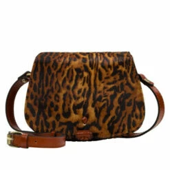 Flash Sale 🛒 Patricia Nash Finch Leather Crossbody Bag White Exotic Cat 🤩 -Vintage Leather Handbag Store unnamed file 570