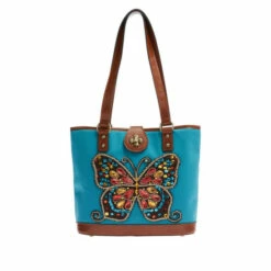 Flash Sale 🛒 Patricia Nash Brittany Tote Sunset ⌛