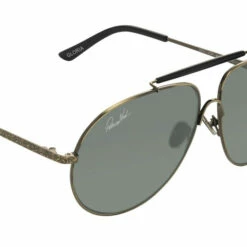 Promo 🌟 Patricia Nash Eyewear Gloria Aviator 👓 Sunglasses Gold/wine 🎁 -Vintage Leather Handbag Store unnamed file 613