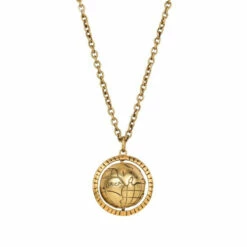 Best Pirce ❤️ Patricia Nash 30" Articulated Globe Pendant Necklace 👏