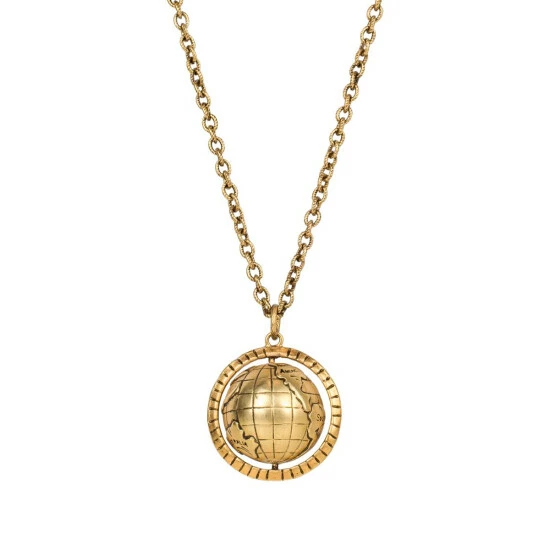 Best Pirce β€οΈ Patricia Nash 30" Articulated Globe Pendant Necklace π 4 Best Pirce β€οΈ Patricia Nash 30" Articulated Globe Pendant Necklace π - Image 2