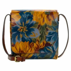 Wholesale ✨ Patricia Nash Norwich Leather Crossbody Bag Marigold Harvest 🌟 -Vintage Leather Handbag Store unnamed file 633