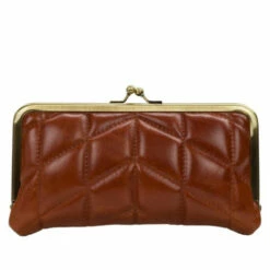 Coupon 🛒 Patricia Nash Everly Quilted Leather Frame Wallet Marigold Harvest Quilted 🔔 -Vintage Leather Handbag Store unnamed file 643