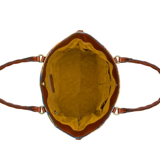 Best Pirce π Patricia Nash Amberleigh Leather Tote Cinnamon Quilted β€οΈ 5 Best Pirce π Patricia Nash Amberleigh Leather Tote Cinnamon Quilted β€οΈ - Image 3