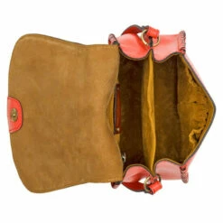 Hot Sale ❤️ Patricia Nash Finch Leather Crossbody Bag Coral Tooled 🔔 -Vintage Leather Handbag Store unnamed file 66