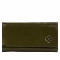 Best deal 🛒 Patricia Nash Terresa Leather Wallet With RFID Protection Denim Blues 👏 -Vintage Leather Handbag Store unnamed file 680
