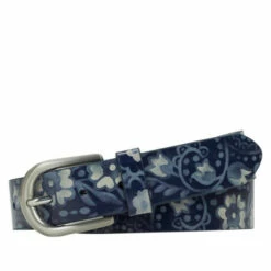 Promo π Patricia Nash Vietri Printed Adjustable Leather Belt Blue Italian Folklore π 12 Promo π Patricia Nash Vietri Printed Adjustable Leather Belt Blue Italian Folklore π -Vintage Leather Handbag Store unnamed file 692