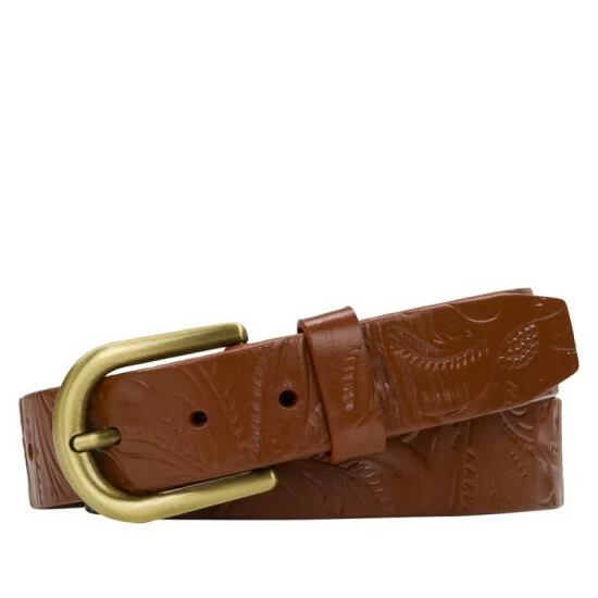 Promo π Patricia Nash Vietri Printed Adjustable Leather Belt Blue Italian Folklore π 8 Promo π Patricia Nash Vietri Printed Adjustable Leather Belt Blue Italian Folklore π - Image 6