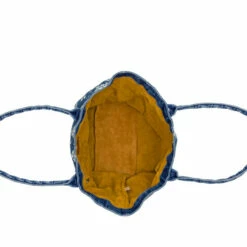 Buy ⌛ Patricia Nash Rothley Logo Cotton Tote Light Blue 🔥 -Vintage Leather Handbag Store unnamed file 698