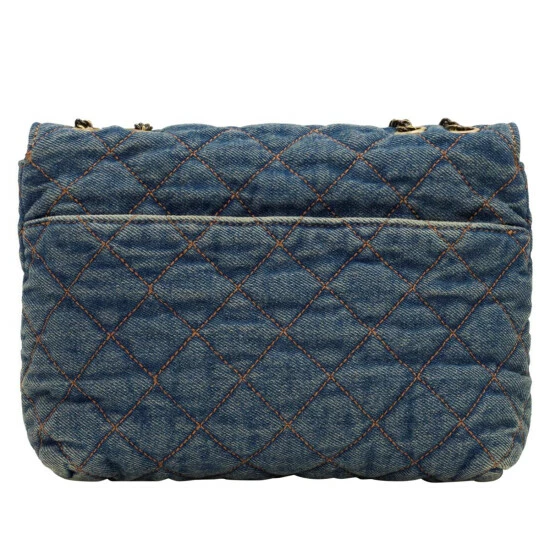 Buy π Patricia Nash Meldon Chain Cotton Crossbody Denim π 4 Buy π Patricia Nash Meldon Chain Cotton Crossbody Denim π - Image 2