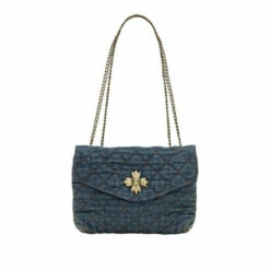 Buy π Patricia Nash Meldon Chain Cotton Crossbody Denim π 15 Buy π Patricia Nash Meldon Chain Cotton Crossbody Denim π -Vintage Leather Handbag Store unnamed file 708