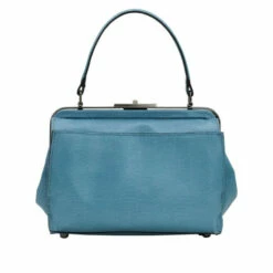 Outlet 🌟 Patricia Nash Clira Leather Frame Satchel Cinnamon Lizard 🛒 -Vintage Leather Handbag Store unnamed file 726