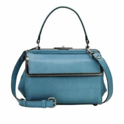 Outlet 🌟 Patricia Nash Clira Leather Frame Satchel Cinnamon Lizard 🛒 -Vintage Leather Handbag Store unnamed file 730