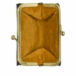 Discount ❤️ Patricia Nash Astor Leather Wallet Safflower Blue Oil Waxed Nappa 👏 -Vintage Leather Handbag Store unnamed file 734