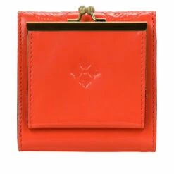 New ❤️ Patricia Nash Reiti Leather Wallet Coral Tooled 😍 -Vintage Leather Handbag Store unnamed file 74