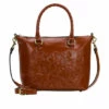 Wholesale 🔔 Patricia Nash Ruthwell Leather Tote Antique Platinum 😀 -Vintage Leather Handbag Store unnamed file 746