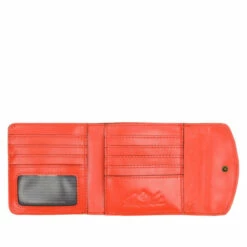 New ❤️ Patricia Nash Reiti Leather Wallet Coral Tooled 😍 -Vintage Leather Handbag Store unnamed file 76