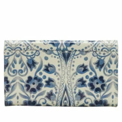 Buy ✔️ Patricia Nash Emlyn Leather Trifold Wallet With RFID Protection Sun Rose Tooled 😉 -Vintage Leather Handbag Store unnamed file 762