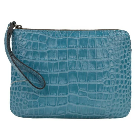 Flash Sale β Patricia Nash Cassini Croco-Embossed Leather Wristlet Cognac Croc π€© 8 Flash Sale β Patricia Nash Cassini Croco-Embossed Leather Wristlet Cognac Croc π€© - Image 6