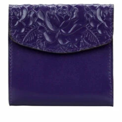 New ❤️ Patricia Nash Reiti Leather Wallet Coral Tooled 😍 -Vintage Leather Handbag Store unnamed file 79