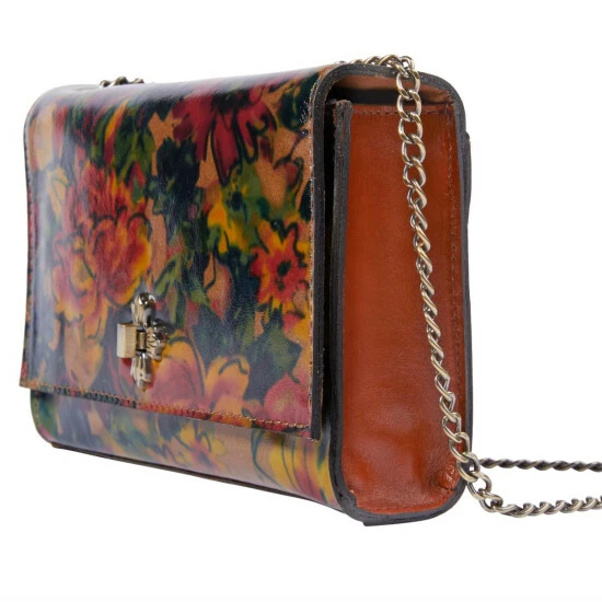 Outlet π Patricia Nash Giada Leather Crossbody Bag European Map π€© 5 Outlet π Patricia Nash Giada Leather Crossbody Bag European Map π€© - Image 3