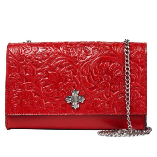 Outlet π Patricia Nash Giada Leather Crossbody Bag European Map π€© 9 Outlet π Patricia Nash Giada Leather Crossbody Bag European Map π€© - Image 7