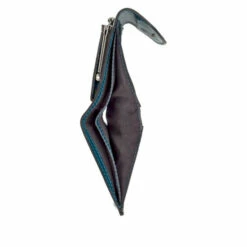 Best Pirce 🎉 Patricia Nash Reiti Leather Bi-Fold Wallet With RFID Protection Deep Blue Nature ✔️ -Vintage Leather Handbag Store unnamed file 805