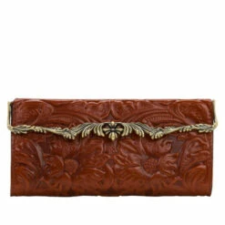 Cheapest π Patricia Nash Loxley Leather Wallet With RFID Protection Tan Tooled π 13 Cheapest π Patricia Nash Loxley Leather Wallet With RFID Protection Tan Tooled π -Vintage Leather Handbag Store unnamed file 823
