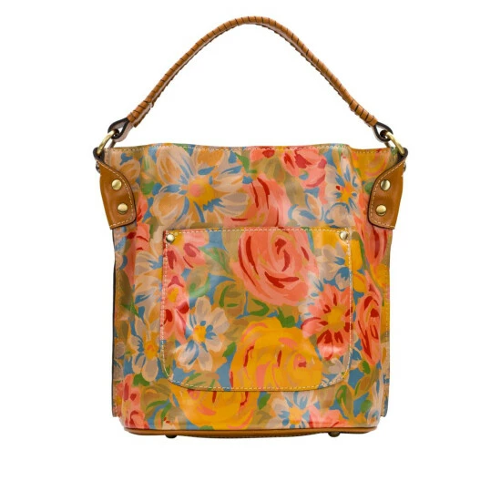 Top 10 β€οΈ Patricia Nash Otavia Leather Bucket Bag Sun Distressed Vintage π― 4 Top 10 β€οΈ Patricia Nash Otavia Leather Bucket Bag Sun Distressed Vintage π― - Image 2