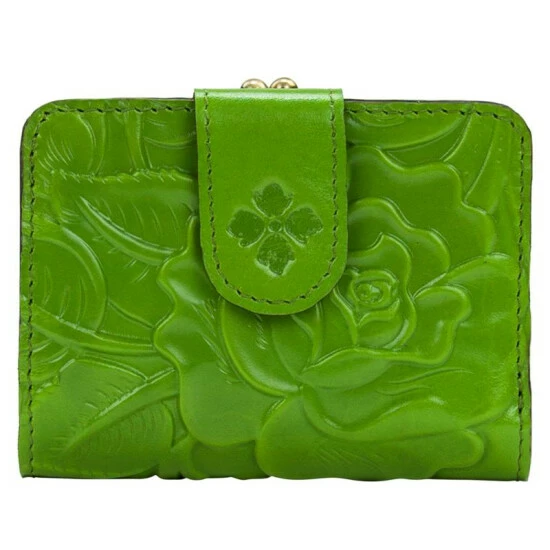 Best Pirce π Patricia Nash Iberia Leather Wallet With RFID Protection Papaya Tooled β 8 Best Pirce π Patricia Nash Iberia Leather Wallet With RFID Protection Papaya Tooled β - Image 6