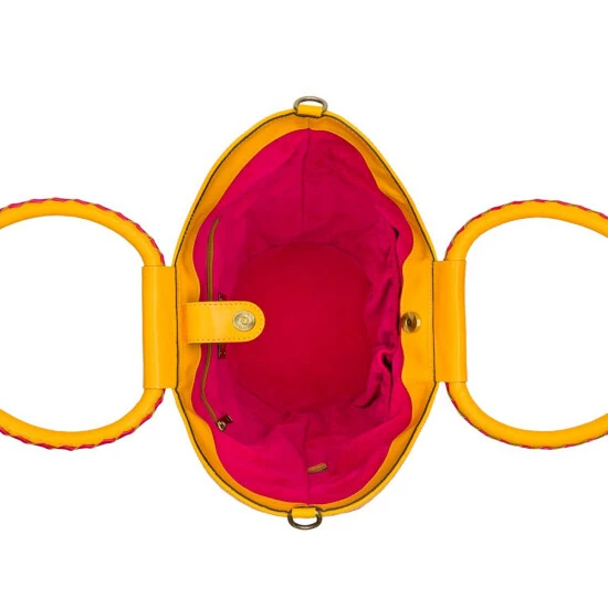 Flash Sale π₯° Patricia Nash Gia Woven Straw Crossbody Bag Amethyst Multi π 4 Flash Sale π₯° Patricia Nash Gia Woven Straw Crossbody Bag Amethyst Multi π - Image 2