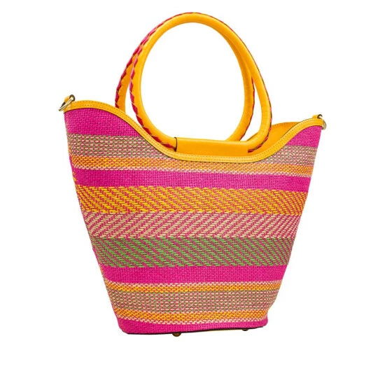 Flash Sale π₯° Patricia Nash Gia Woven Straw Crossbody Bag Amethyst Multi π 5 Flash Sale π₯° Patricia Nash Gia Woven Straw Crossbody Bag Amethyst Multi π - Image 3