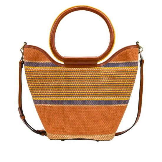 Flash Sale π₯° Patricia Nash Gia Woven Straw Crossbody Bag Amethyst Multi π 9 Flash Sale π₯° Patricia Nash Gia Woven Straw Crossbody Bag Amethyst Multi π - Image 7