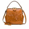 Best Pirce π Patricia Nash Nela Frame Bag Cognac Tooled π₯ 2 Best Pirce π Patricia Nash Nela Frame Bag Cognac Tooled π₯ -Vintage Leather Handbag Store unnamed file 918