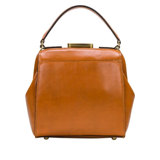 Best Pirce π Patricia Nash Nela Frame Bag Cognac Tooled π₯ 4 Best Pirce π Patricia Nash Nela Frame Bag Cognac Tooled π₯ - Image 2