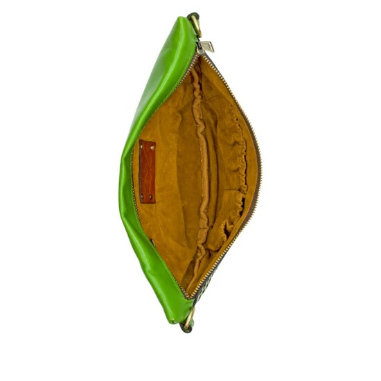 Coupon π― Patricia Nash Tinchi Leather Convertible Belt Bag/Crossbody Sling Bag Foliage Perforated π₯ 4 Coupon π― Patricia Nash Tinchi Leather Convertible Belt Bag/Crossbody Sling Bag Foliage Perforated π₯ - Image 2